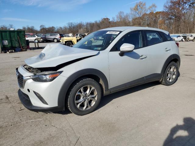 MAZDA CX-3 SPORT 2018 with VIN JM1DKFB77J0332009 - Photo from auction