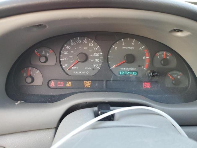 Photo 9 from auction – 2000 FORD MUSTANG with VIN 1FAFP4046YF241740