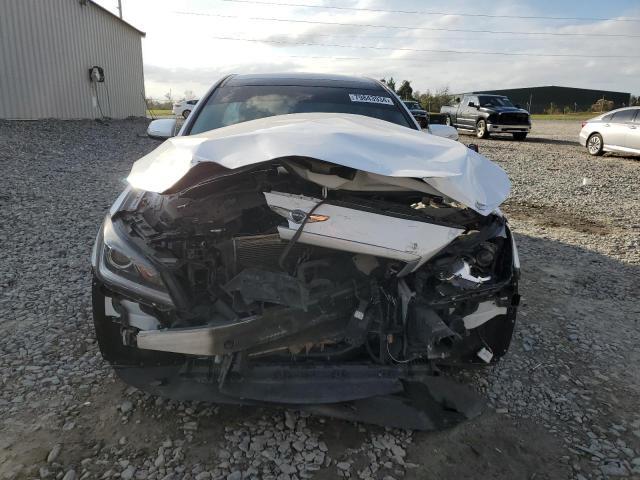 Photo 5 from auction – 2018 GENESIS G80 BASE with VIN KMHGN4JE3JU223091