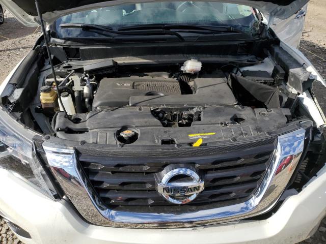 Photo 12 from auction – 2020 NISSAN PATHFINDER with VIN 5N1DR2DM1LC628440