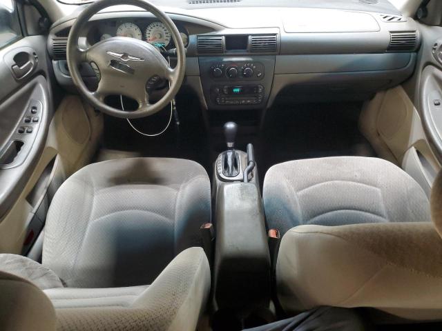 Photo 8 from auction – 2005 CHRYSLER SEBRING with VIN 1C3EL46X45N678998