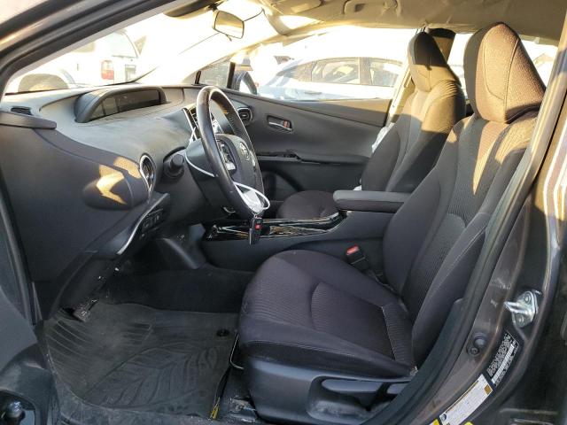 Photo 7 from auction – 2018 TOYOTA PRIUS PRIM with VIN JTDKARFP1J3077751