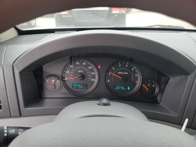 Photo 9 from auction – 2005 JEEP GRAND CHER with VIN 1J4GR48K35C565313