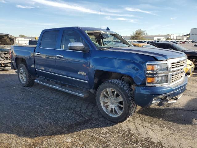 Photo 4 from auction – 2015 CHEVROLET SILVERADO with VIN 3GCUKTEJ0FG499949