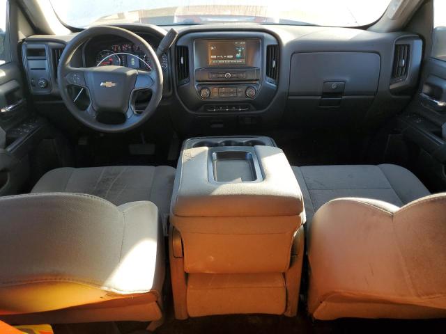 Photo 8 from auction – 2017 CHEVROLET SILVERADO with VIN 1GCRCPEC2HZ406752