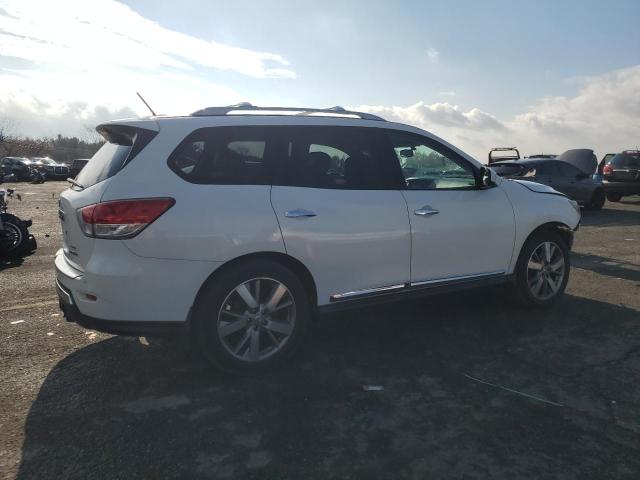 Photo 3 from auction – 2014 NISSAN PATHFINDER with VIN 5N1AR2MMXEC601792