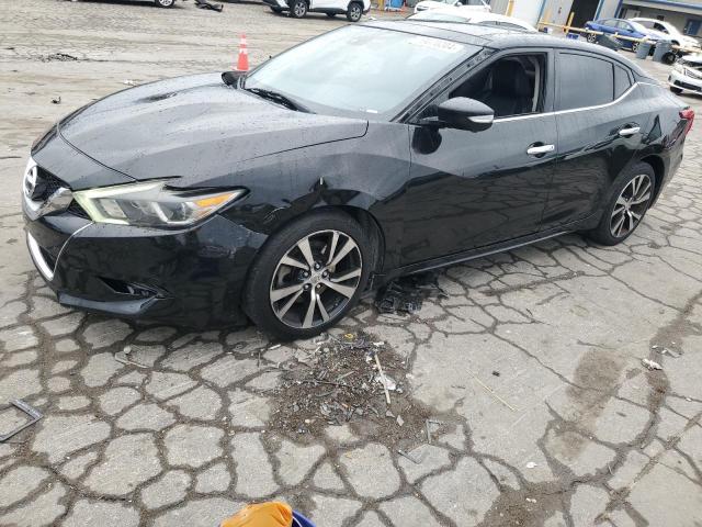 NISSAN MAXIMA 3.5 2017 with VIN 1N4AA6AP5HC398323 - Photo from auction