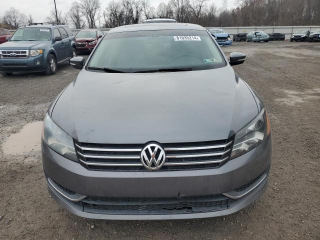Photo 5 from auction – 2014 VOLKSWAGEN PASSAT SE with VIN 1VWBS7A35EC077938