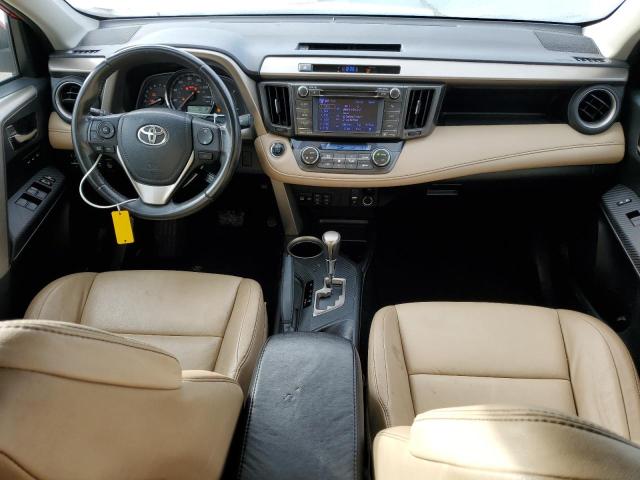 صورة رقم 8 من المزاد - 2013 TOYOTA RAV4 LIMIT مع VIN 2T3DFREV8DW048615
