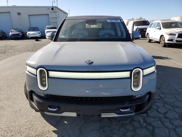 Photo 5 from auction – 2024 RIVIAN R1S ADVENT with VIN 7PDSGABA0RN031323