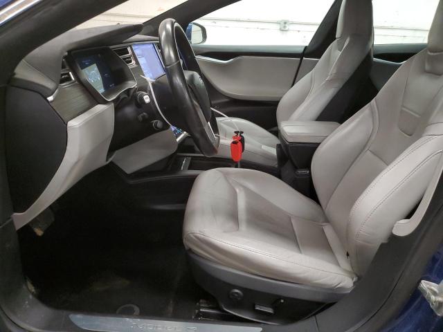 Photo 7 from auction – 2016 TESLA MODEL S with VIN 5YJSA1E25GF150137