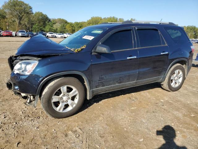 GMC ACADIA SLE 2012 with VIN 1GKKRNED2CJ155076 - Photo from auction