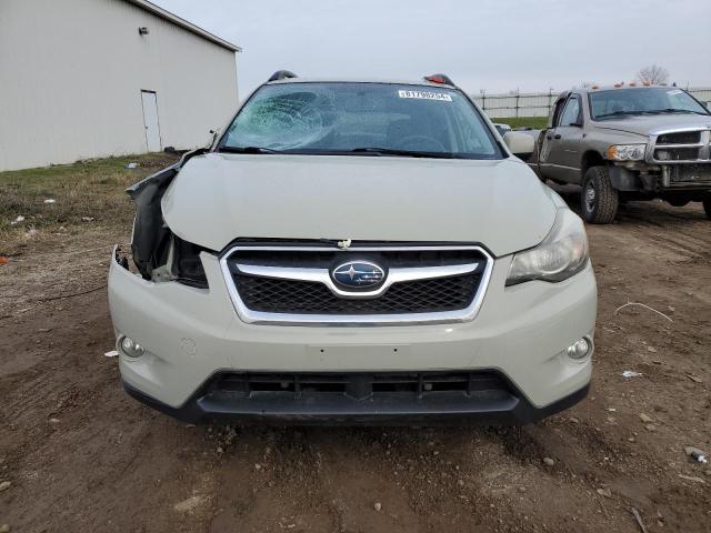 Photo 5 from auction – 2014 SUBARU XV CROSSTR with VIN JF2GPAWC1E8215415