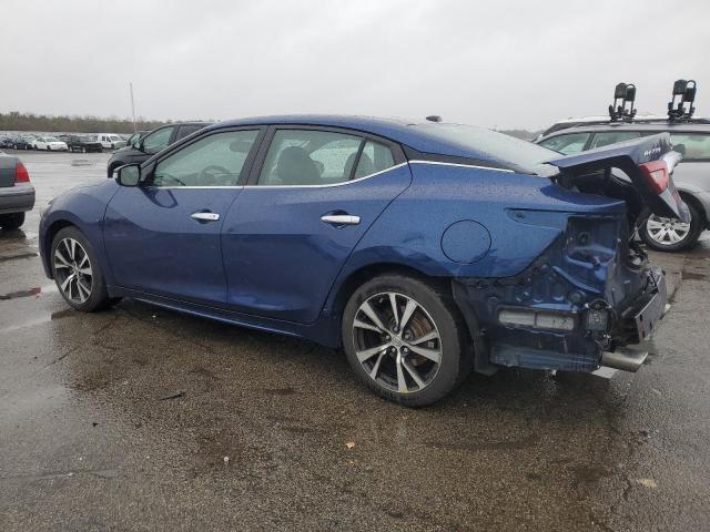Photo 2 from auction – 2018 NISSAN MAXIMA 3.5 with VIN 1N4AA6AP1JC395232