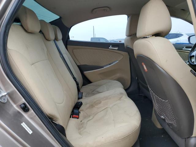 Photo 10 from auction – 2013 HYUNDAI ACCENT GLS with VIN KMHCT4AE6DU464488