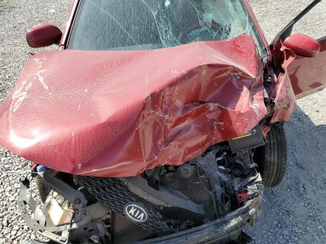 Zdjęcie 11 z aukcji – 2013 KIA FORTE EX z VIN KNAFU4A23D5740914