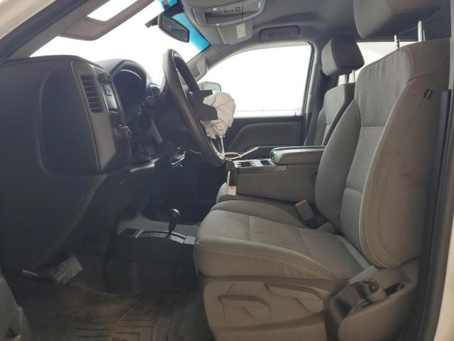 Photo 7 from auction – 2019 CHEVROLET SILVERADO with VIN 2GC2KREG9K1178722