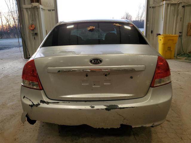 Photo 6 from auction – 2007 KIA SPECTRA EX with VIN KNAFE121175449365