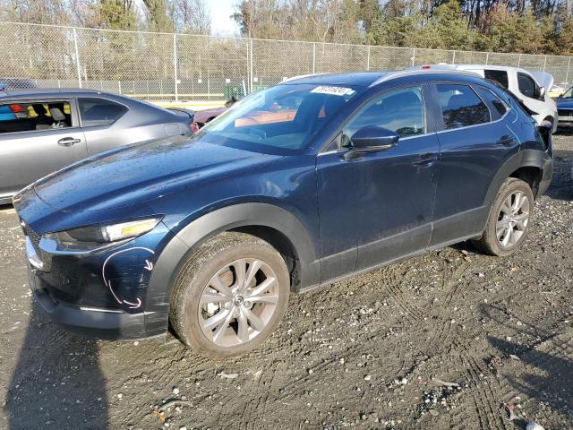 MAZDA CX-30 SELE 2023 with VIN 3MVDMBBMXPM581126 - Photo from auction