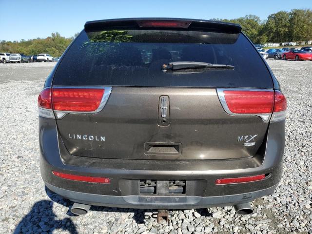Photo 6 from auction – 2011 LINCOLN MKX with VIN 2LMDJ8JK7BBJ27245