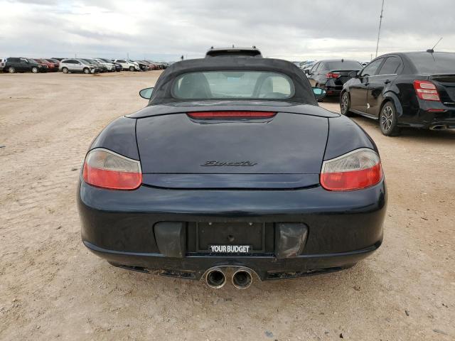 Photo 6 from auction – 2003 PORSCHE BOXSTER with VIN WP0CA29813U623610