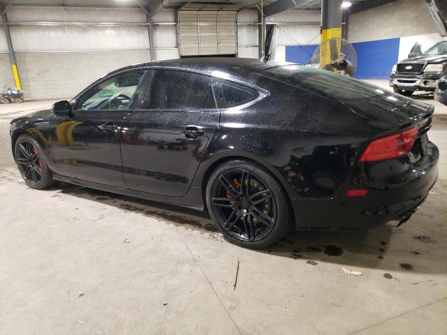 Photo 2 from auction – 2014 AUDI S7 PREMIUM with VIN WAUW2AFC6EN142369