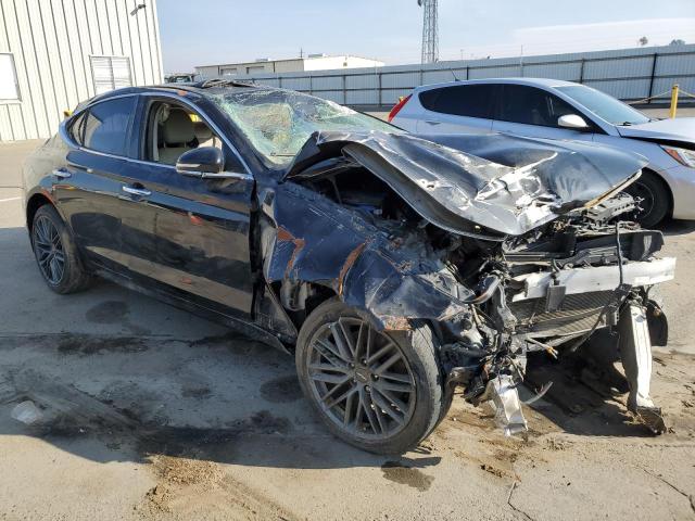 Photo 4 from auction – 2019 GENESIS G70 ELITE with VIN KMTG34LA8KU026246