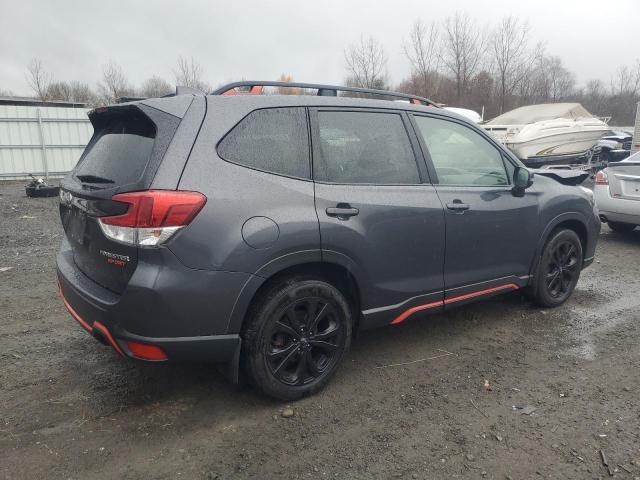 Photo 3 from auction – 2020 SUBARU FORESTER S with VIN JF2SKARC2LH604520