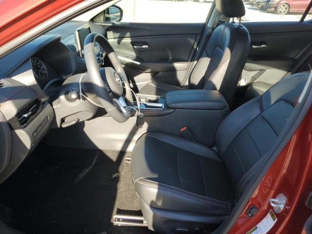 Photo 7 from auction – 2024 NISSAN SENTRA SR with VIN 3N1AB8DV3RY322639