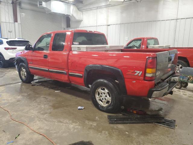 Photo 2 from auction – 2000 CHEVROLET SILVERADO with VIN 2GCEK19T1Y1152985