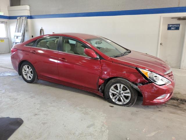 Photo 4 from auction – 2013 HYUNDAI SONATA GLS with VIN 5NPEB4AC2DH733305