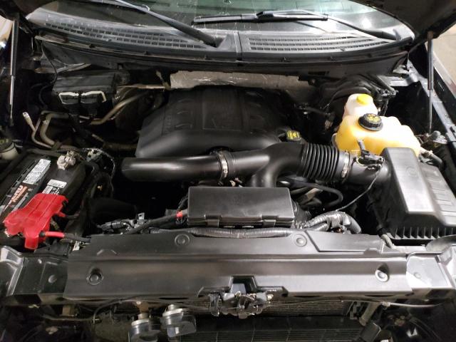 Photo 11 from auction – 2013 FORD F150 SUPER with VIN 1FTFW1ET5DFE07641