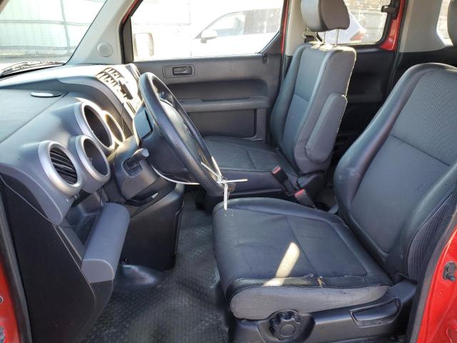 Photo 7 from auction – 2005 HONDA ELEMENT EX with VIN 5J6YH18665L006962