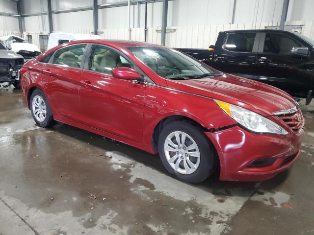 Photo 4 from auction – 2012 HYUNDAI SONATA GLS with VIN 5NPEB4AC9CH403708
