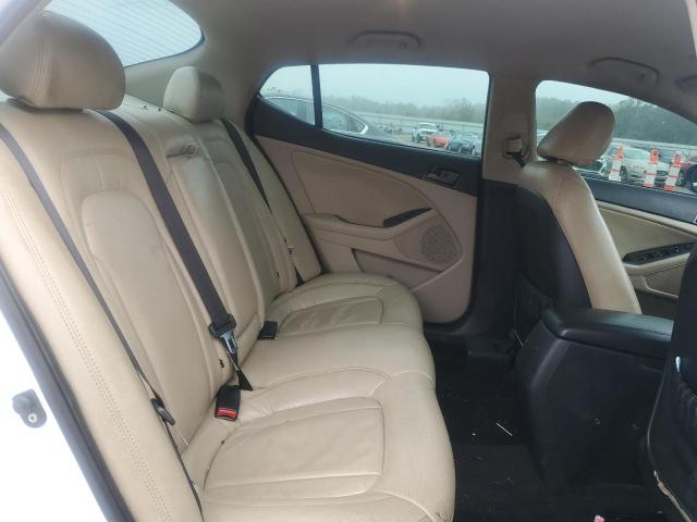 Photo 10 from auction – 2011 KIA OPTIMA with VIN KNAGM4A70B5157598