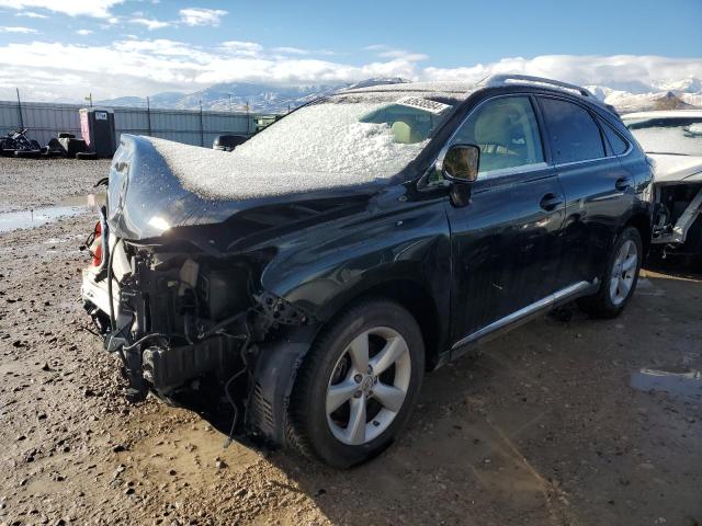 LEXUS RX 350 BAS 2013 with VIN 2T2BK1BA8DC190250 - Photo from auction