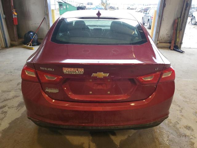 Photo 6 from auction – 2017 CHEVROLET MALIBU LT with VIN 1G1ZE5ST1HF235747