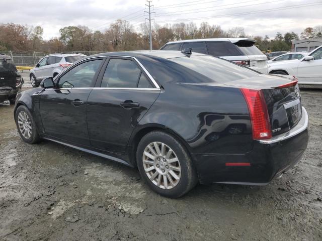 Photo 2 from auction – 2010 CADILLAC CTS LUXURY with VIN 1G6DE5EGXA0101945