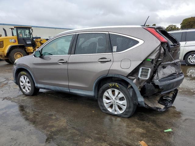 Photo 2 from auction – 2014 HONDA CR-V EXL with VIN 2HKRM4H74EH633552