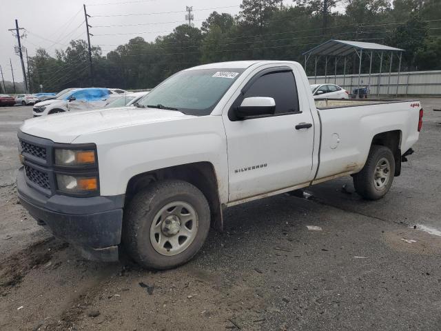 CHEVROLET SILVERADO 2014 with VIN 1GCNKPEC3EZ343836 - Photo from auction