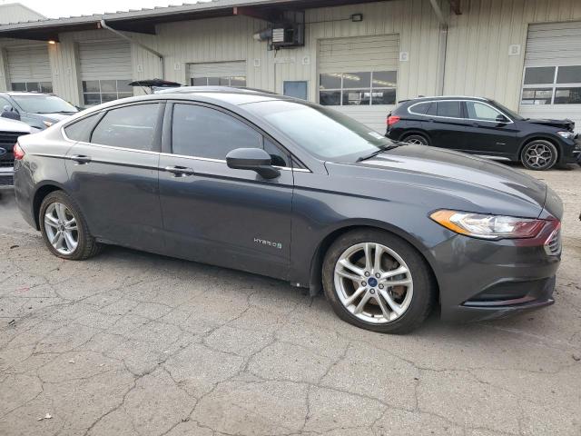 Photo 4 from auction – 2018 FORD FUSION SE with VIN 3FA6P0LU7JR153499