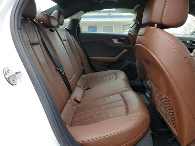 Photo 10 from auction – 2018 AUDI A4 PREMIUM with VIN WAULMAF48JA090203