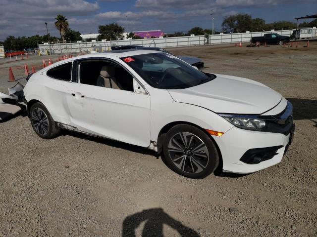 Photo 4 from auction – 2016 HONDA CIVIC EX with VIN 2HGFC3B36GH360939