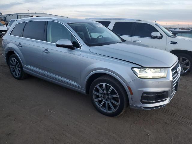 Photo 4 from auction – 2017 AUDI Q7 PRESTIG with VIN WA1VAAF71HD056668