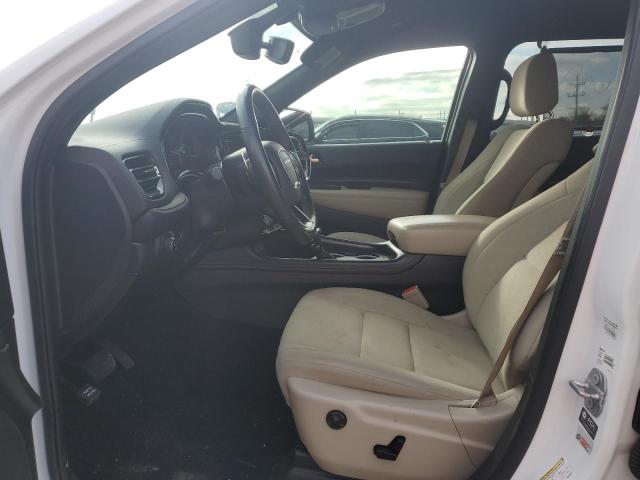 Photo 7 from auction – 2021 DODGE DURANGO GT with VIN 1C4RDHDG8MC555011