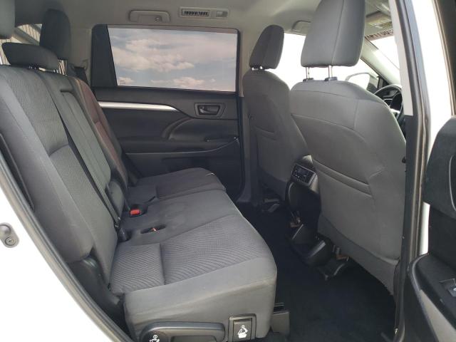 Photo 11 from auction – 2019 TOYOTA HIGHLANDER with VIN 5TDZARFH7KS048441