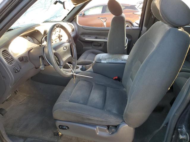 Photo 7 from auction – 2001 FORD EXPLORER S with VIN 1FMYU70E71UC26926