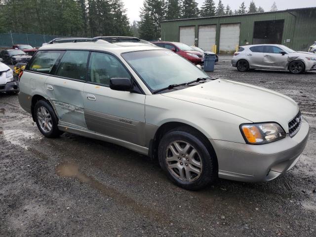 Photo 4 from auction – 2004 SUBARU LEGACY OUT with VIN 4S3BH686247608743