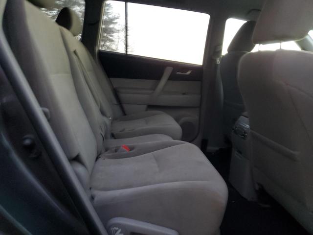 Photo 11 from auction – 2012 TOYOTA HIGHLANDER with VIN 5TDBK3EH0CS166670