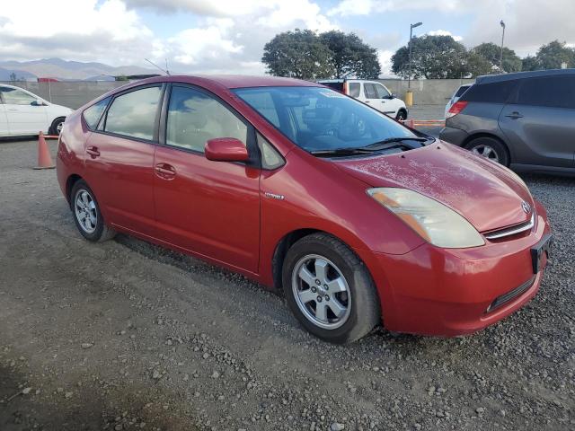 Photo 4 from auction – 2007 TOYOTA PRIUS with VIN JTDKB20U477561000